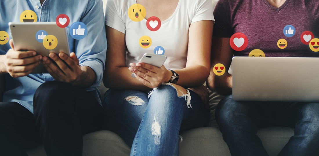 people using social media safety tips to protect their social media privacy