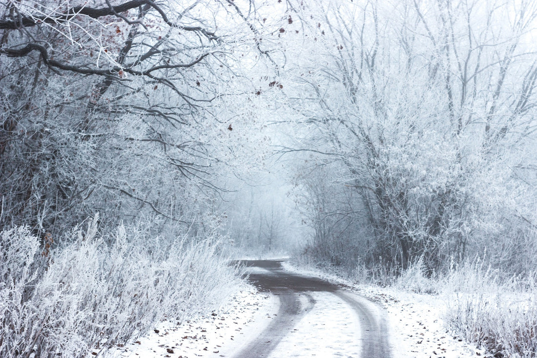 How Cold Weather affects your Wireless Driveway Sensor