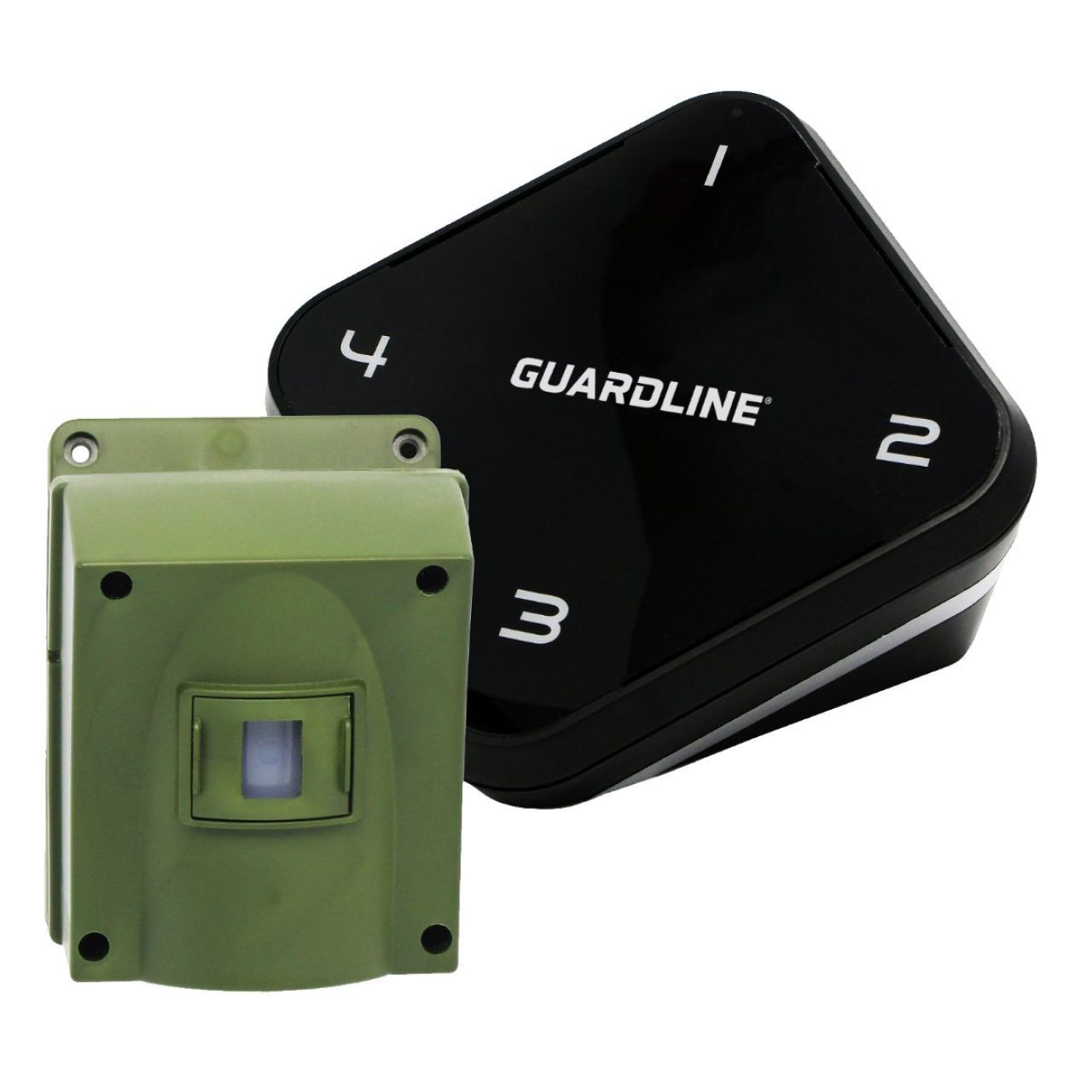 Long Range Outdoor Motion Sensor & Alarm | Guardline Security