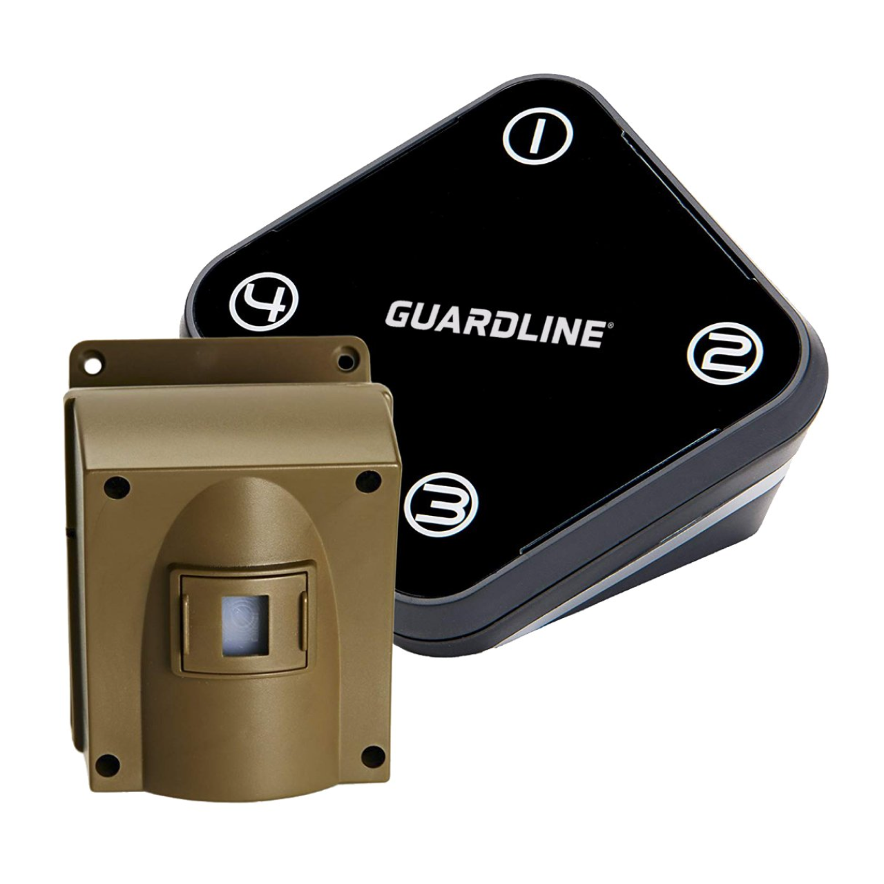 Wireless Driveway Alarm