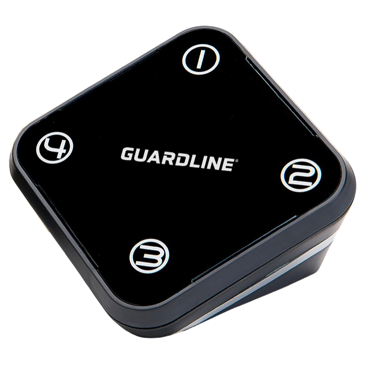 Extra Receiver for Driveway Alarm