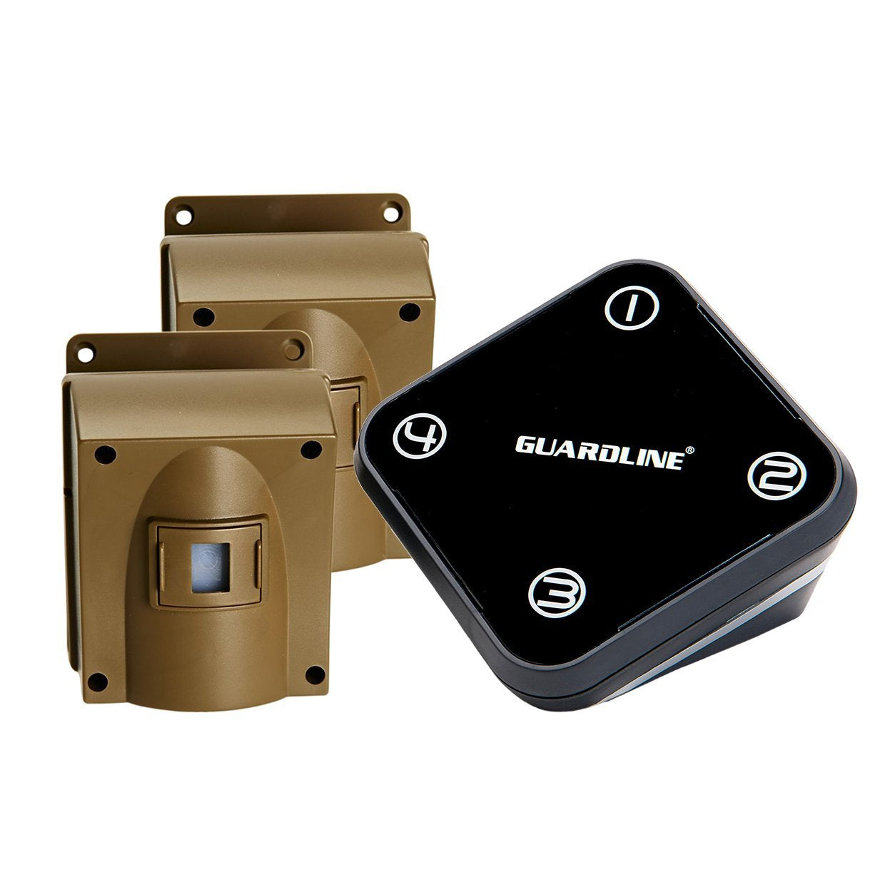 Guardline 500 Ft. Wireless Driveway Alarm - Guardline Security